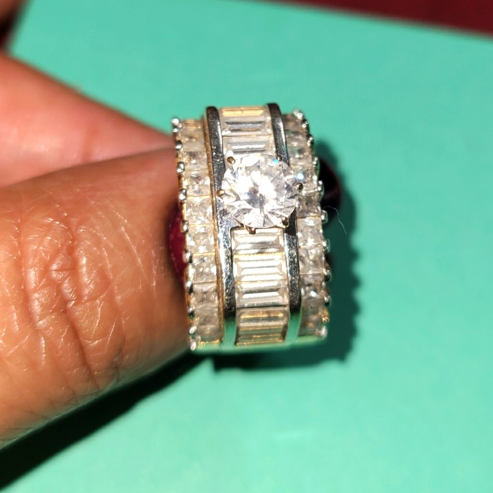 14k gold ring